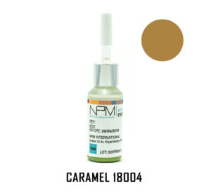 Caramel 18004 Areola Colors from Face and Body Solutions