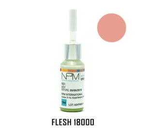 Flesh 18000 HFS Color from Face and Body Solutions