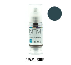 Gray 16019 HFS Colors from Face and Body Solutions