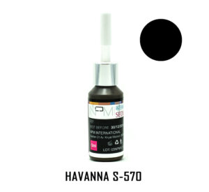 Havana S 570 Eyebrow Colors from Face and Body Solutions