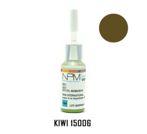 Kiwi 15006 Eyebrow Colors from Face and Body Solutions