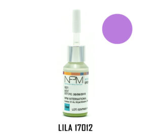 Lila 17012 Eyeshadow Color from Face and Body Solutions