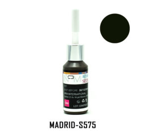 Madrid S 575 Eyebrow Colors from Face and Body Solutions