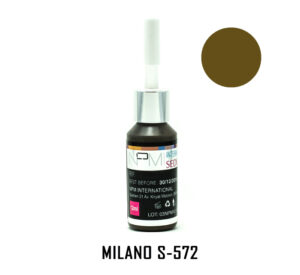 Milano S 572 Eyebrow Colors from Face and Body Solutions