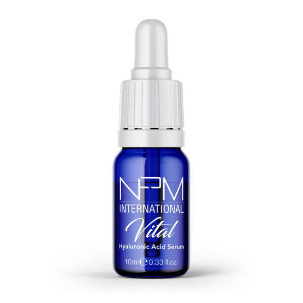 Vital Hyaluronic Acid Serum Bottle