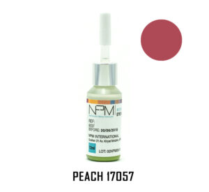 Peach 17057 Eyeshadow Color from Face and Body Solutions