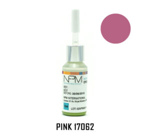 Pink 17062 Eyeshadow Color from Face and Body Solutions