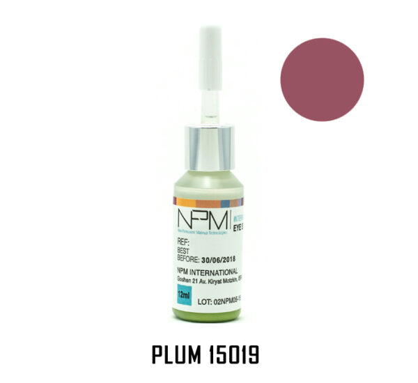 Plum 15019 Lip Colors from Face and Body Solutions