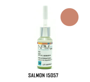 Salmon 15057 Lip Colors from Face and Body Solutions