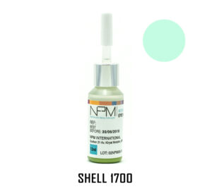 Shell 1700 Eyeshadow Color from Face and Body Solutions