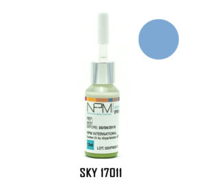 Sky 17011 Eyeshadow Colors from Face and Body Solutions