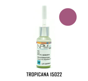 Tropicana 15022 Lip Colors from Face and Body Solutions