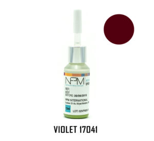 Violet 17041 Eyeshadow Color from Face and Body Solutions