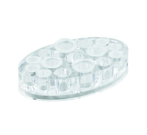 Oval Cups Holder from Face and Body Solutions