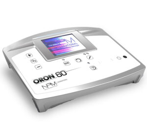 Oron 60 Machines from Face and Body Solutions