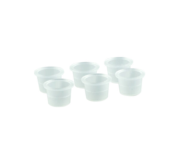 Pigment Cups from Face and Body Solutions