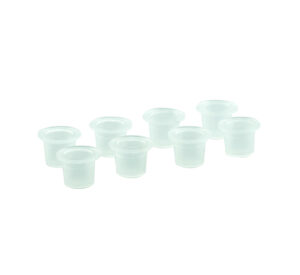 Small Pigment Cups from Face and Body Solutions